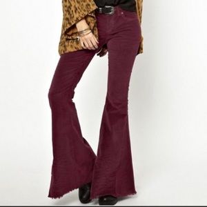 Free People Super Flare